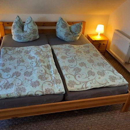 Kranich Appartement Wieck Buitenkant foto