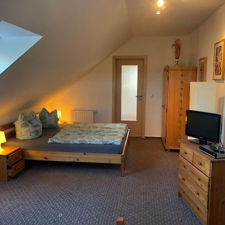Kranich Appartement Wieck Buitenkant foto