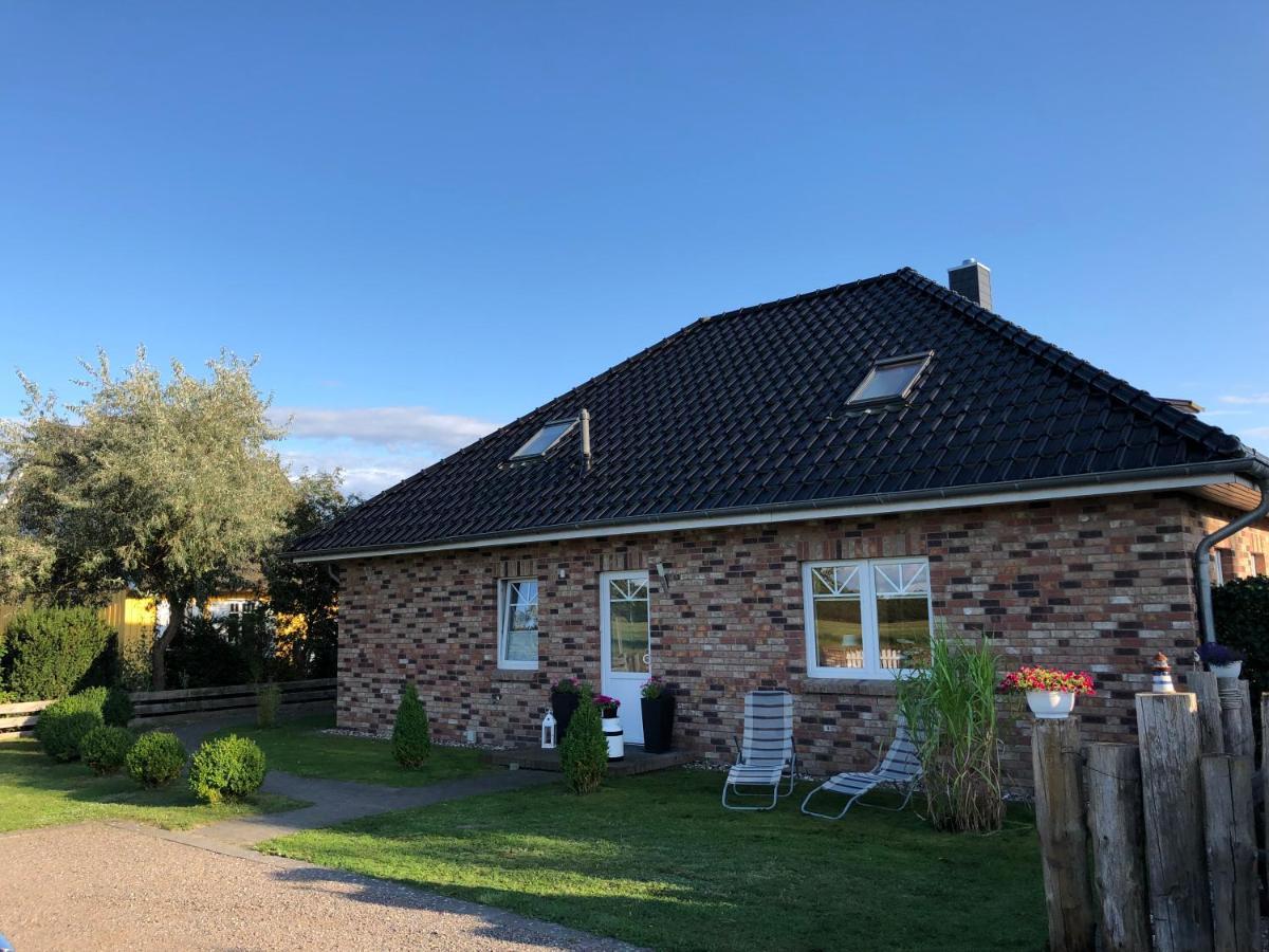 Kranich Appartement Wieck Buitenkant foto