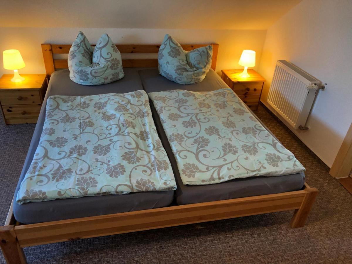 Kranich Appartement Wieck Buitenkant foto